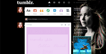 Jennifer Lawrence theme