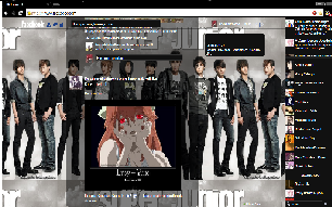 Super Junior Facebook