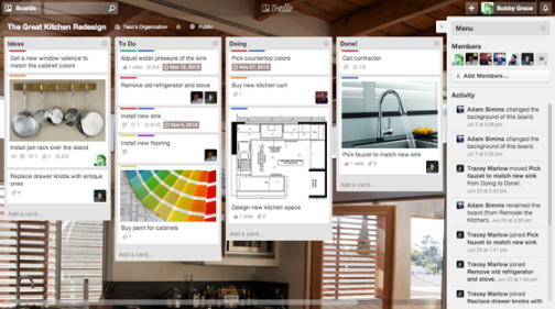 RTL Trello