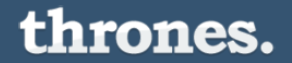 Tumblr - Logo - Game of Thrones