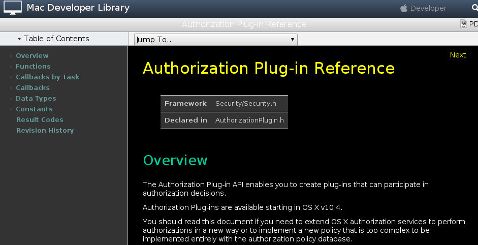 Mac Dev Non-Gougy (dark)