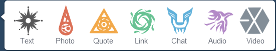 EXO-K New Post Icons [NEW 5/13/13]