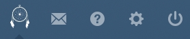 Dreamcatcher home icon