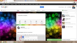 G+ Background