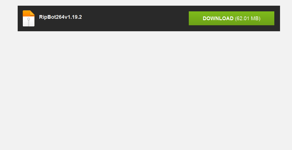Mediafire.com - Clean Download Page