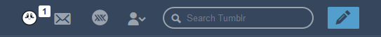 Kirby Tumblr Home Icon