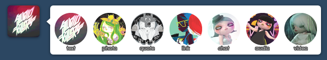 Studio Killers Tumblr Post Icons