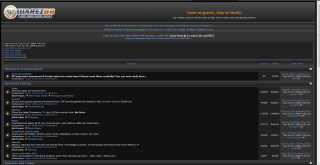 Warez-BB Dark Theme Part Two