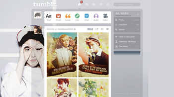 EXO Suho Teaser Dashboard Theme