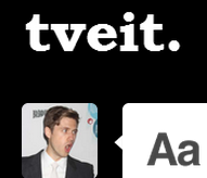 tveit tumblr logo