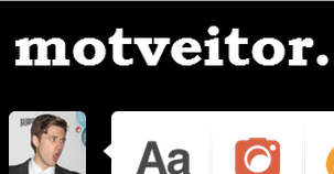 motveitor tumblr logo