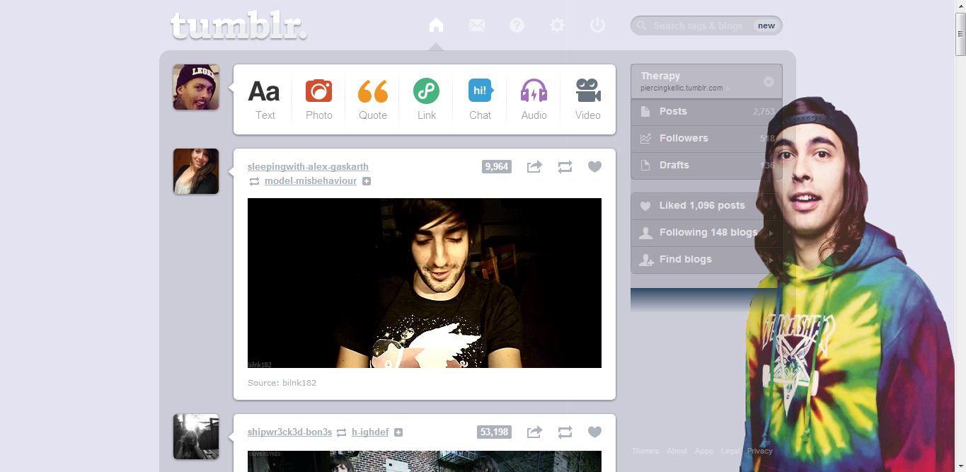 Vic Fuentes Dash #3
