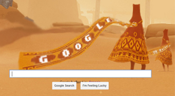 Google Logo - Journey