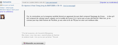 Gamekult Spoiler hack