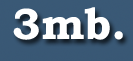 3MB Tumblr Logo