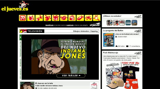 eljueves.es simplicissimus