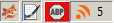 Adblock Plus - Visual Alert if Disabled