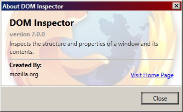 About Page for Add-Ons - Custom Background