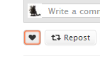 @soundcloud: tweaks
