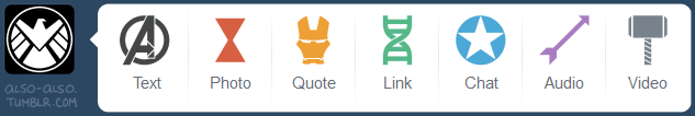 Avengers Dashboard 2