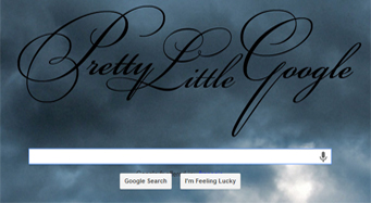 Google Logo - Pretty Little Liars