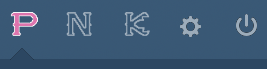 PNK Home Icon