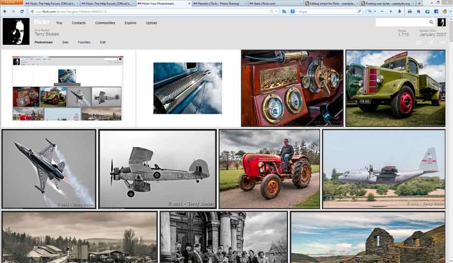 simplr for flickr