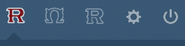 ROR Home Icons - Xkit