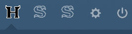 HSS Home Icon - Xkit