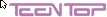 Teen Top Cursor