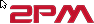2PM Cursor kpop