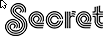 Secret Cursor Kpop
