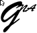 GNA Cursor kpop Gna