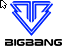 Big Bang Cursor ver.1