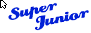 Super Junior SUJU cursor kpop