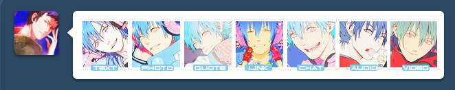 DRAMAtical Murder - Post Icons