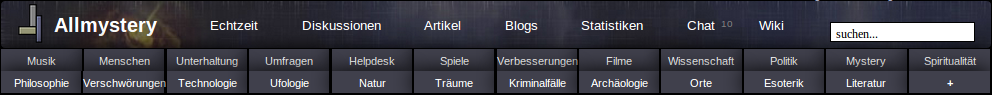 Alle Rubriken in der Navigation -> Small  *by tic*
