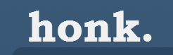 honk. Tumblr Logo