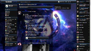 Linkin Park Theme By Krlos Va Lp