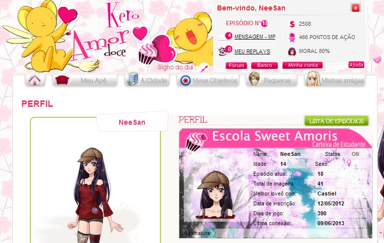 Amor Doce - Kero