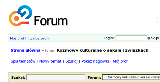 F23 Podmiana loga na nowe
