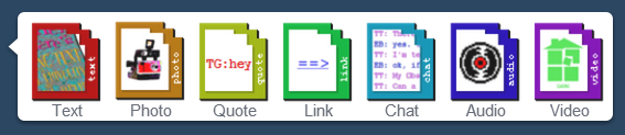 Homestuck Sylladex [Tumblr post icons]