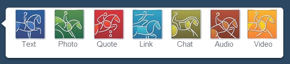 Tumblr Equestrian Icons
