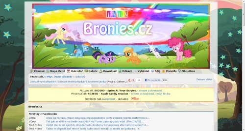 Bronies.cz -CMC styl (v12.6.13)