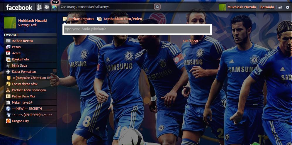 Background ChelseaFC