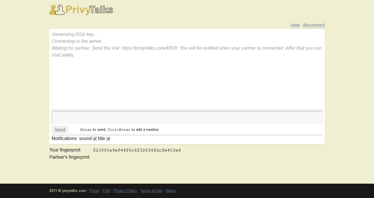 PrivyTalks