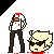 Headless dirk with his head