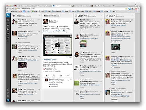 TweetDeck tweak