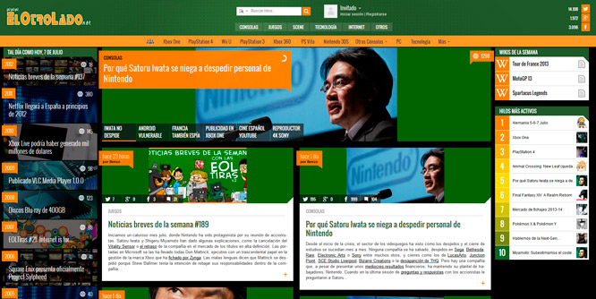 ElOtroLado 2K13 Perfecto v0.96.4 Clásico