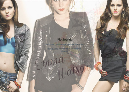 Emma Watson #1